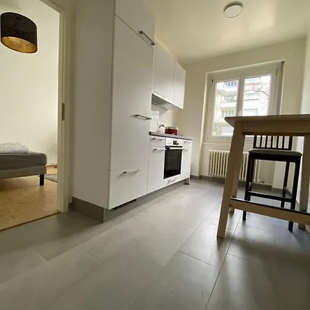 Charmille Nations Appartement