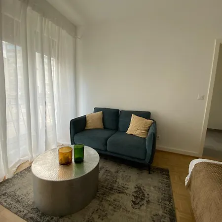 Appartement Charmille Nations *